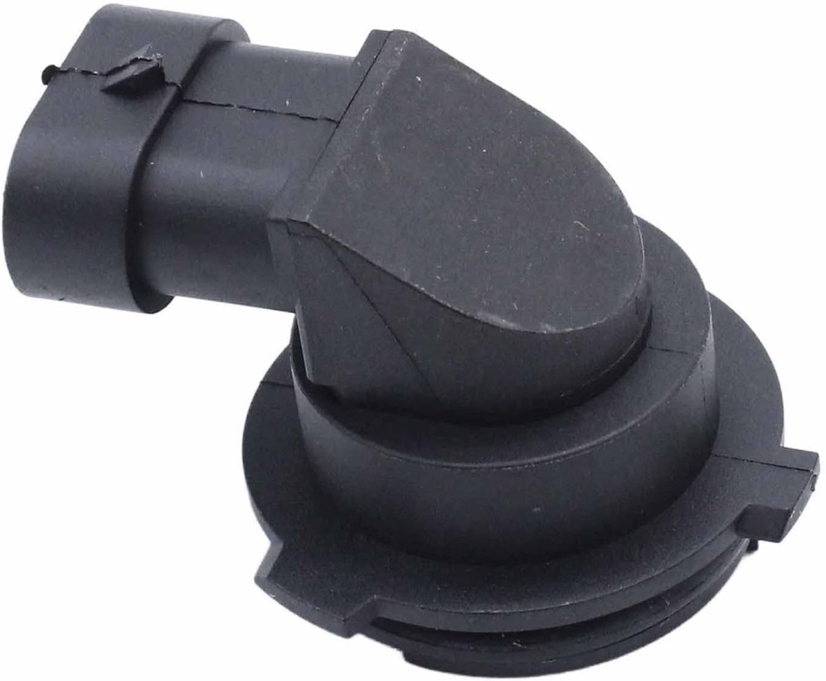 H7 koplamplamp houder - vervangend onderdeel - premium ABS - eenvoudig te installeren - ShopVlot