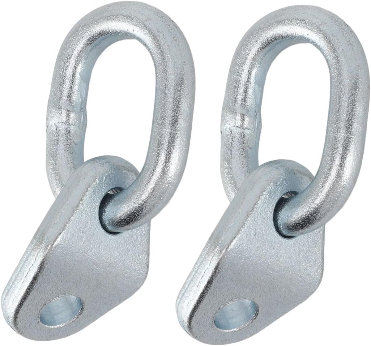 Motor Lift Bracket Set - Rvs Hefbout - Capaciteit 2500 kg - Eenvoudige installatie - ShopVlot