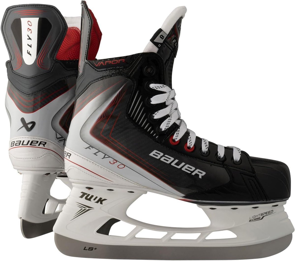 IJshockeyschaatsen Euro 40.5 EE - Vapor Fly30 - Intermediate - Voor optimale snelheid en controle - ShopVlot