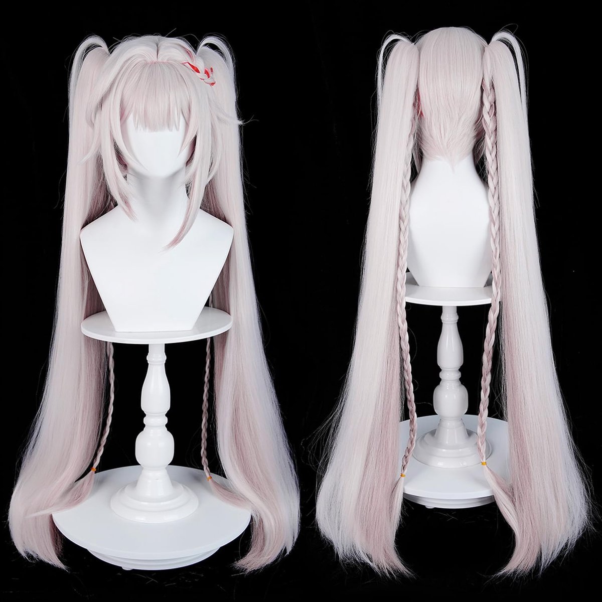 Cosplay Perücke Sparxie - Hoogwaardige Synthetische Haar - Hittebestendig - Perfect voor Cosplay Evenementen - ShopVlot