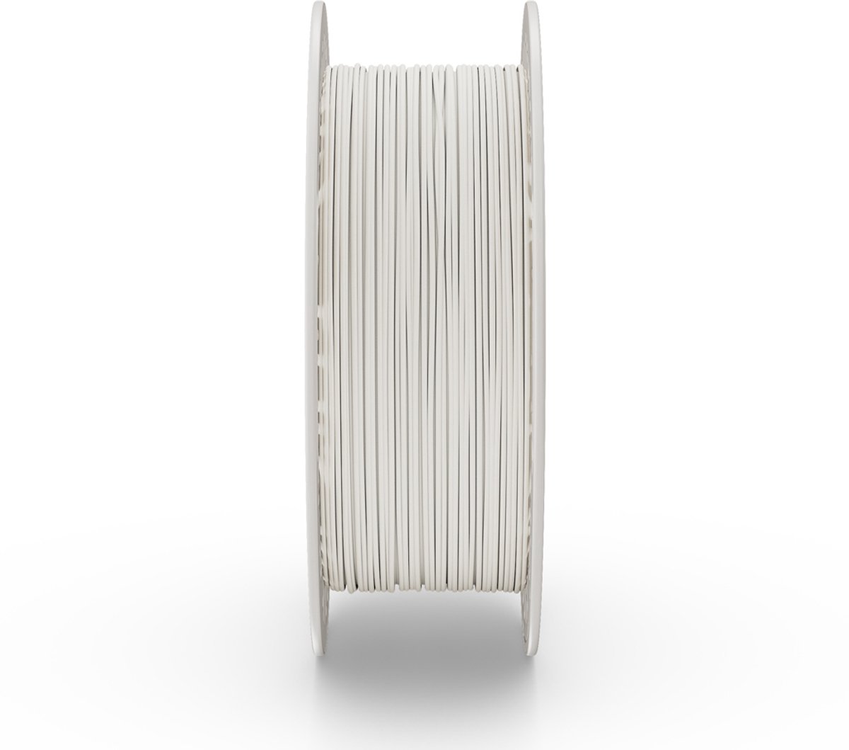 Fiberlogy FiberFlex Aero White 0,85 kg - flexibel 3D printer filament - 1,75 mm