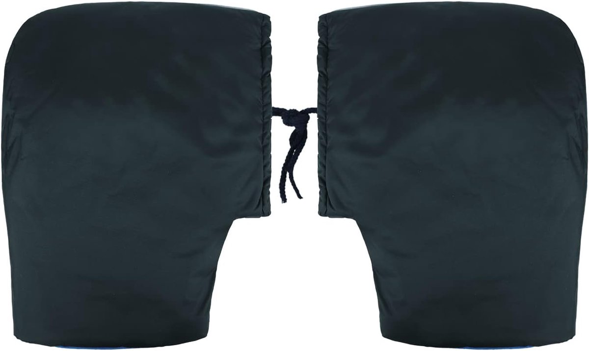 Winter stuurhandschoenen - waterdicht materiaal - dikke voering - warme handverwarming - ShopVlot