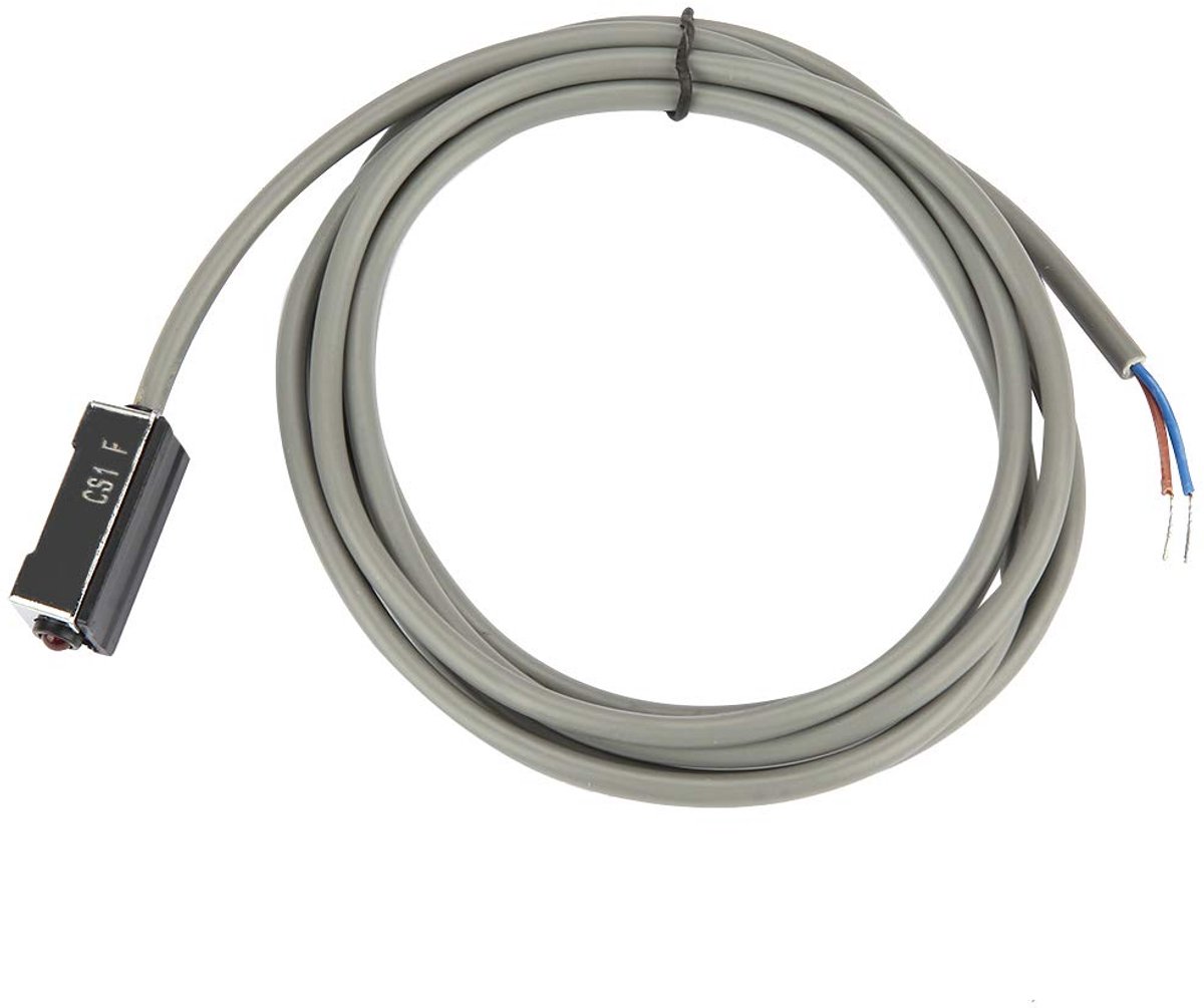 Magnetische sensor reed switch CS1-F - voor pneumatische cilinder - hoge gevoeligheid - betrouwbare werking - ShopVlot