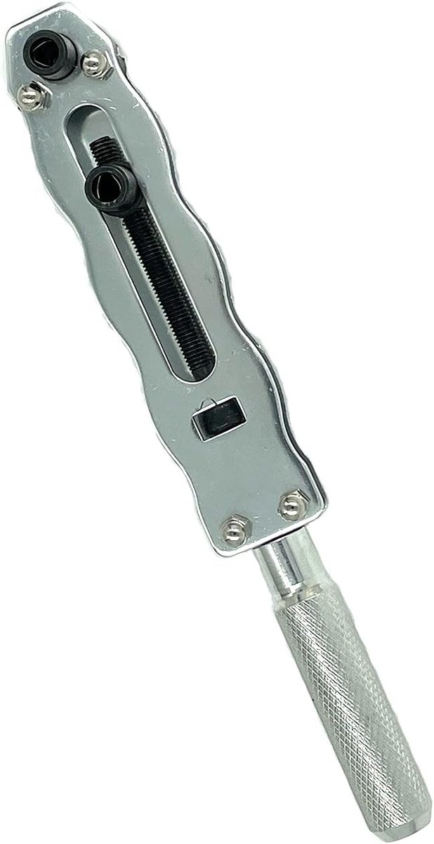 Case opener for wrist watches with screw bottoms, with 4 different attachments, utilitarian" or "NA, utilitarian" or - ShopVlot