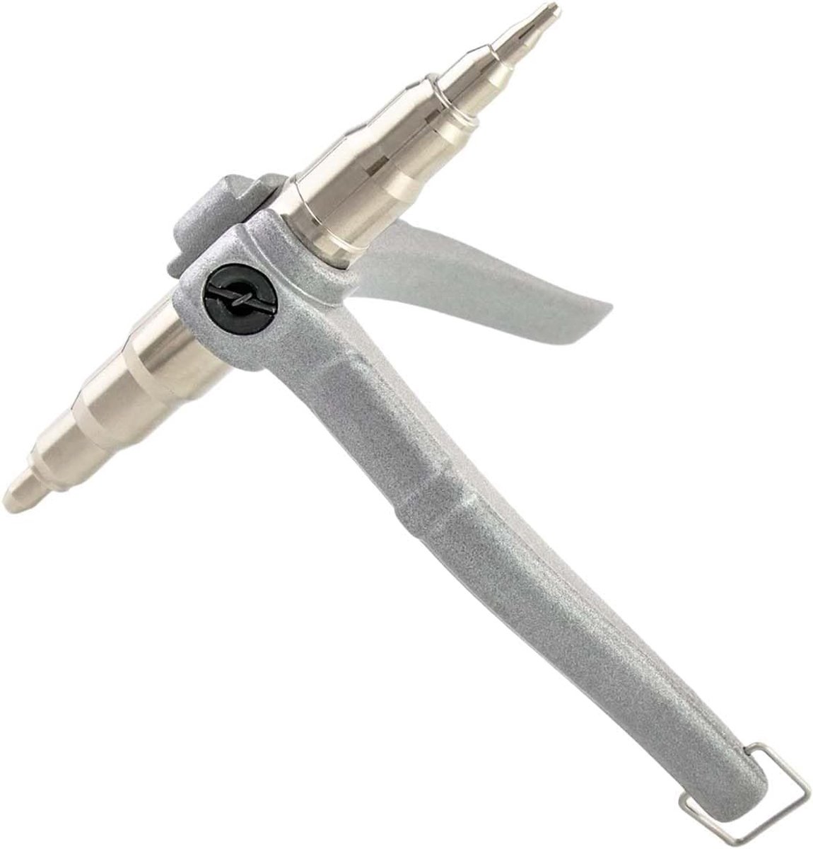 Handmatige buisuitbreider 6-22mm voor koperen buizen, buisverlenging, gereedschap voor installatie en reparatie