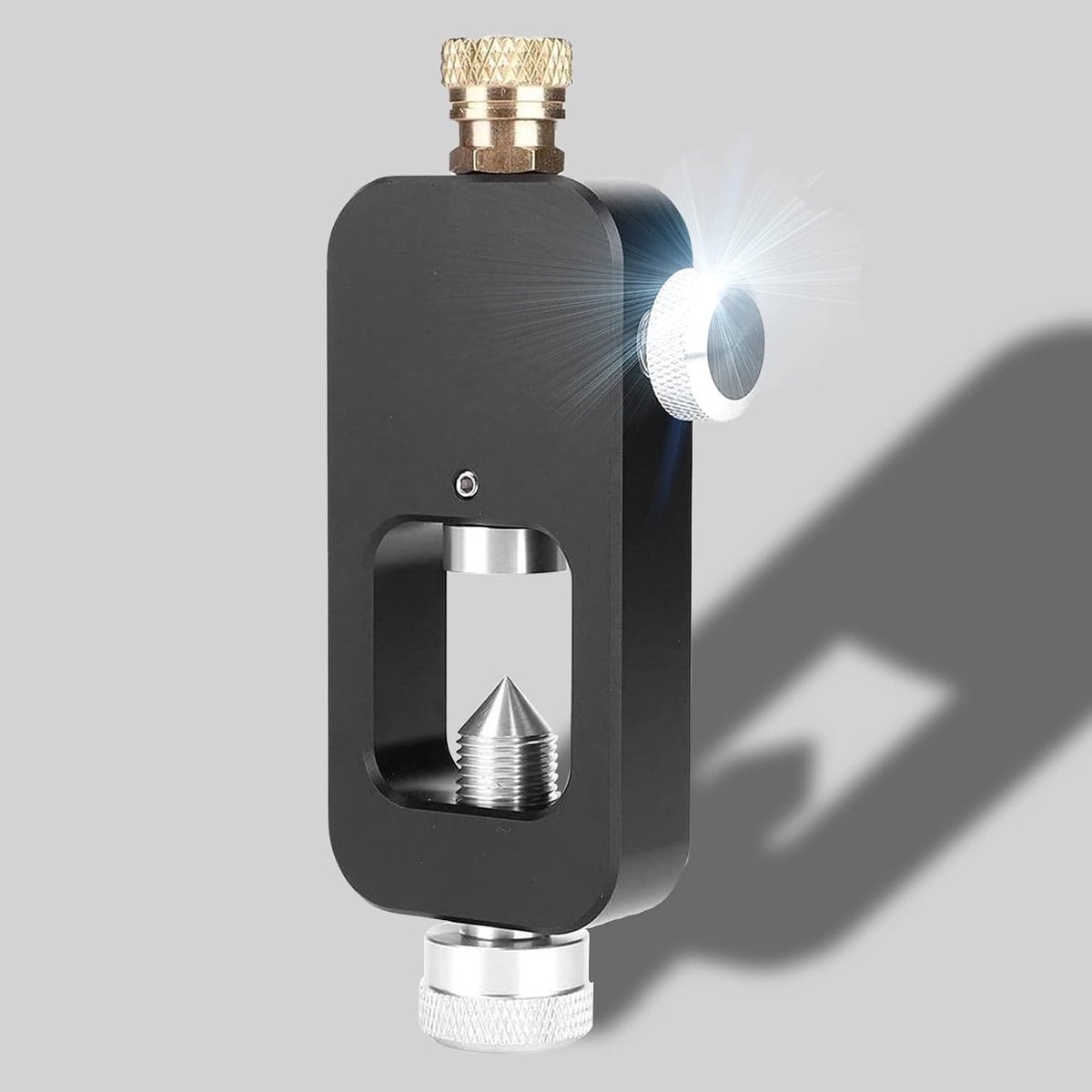 Oxygen Cylinder Refill Adapter, Scuba Tank Navuladapter Aluminum Oxygen Cylinder Navulapa Adapter for Oxygen Cylinder - ShopVlot
