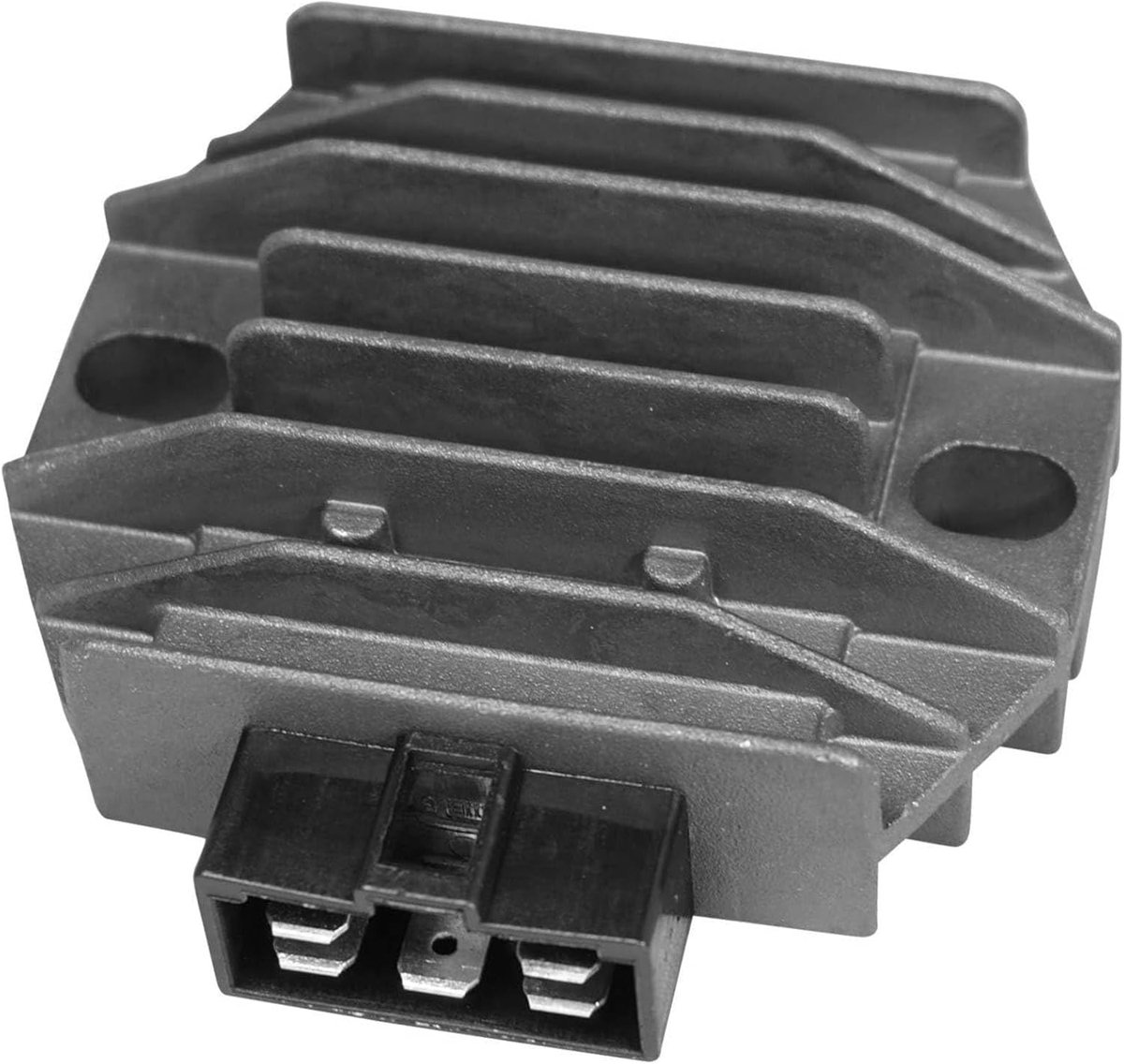Twowinds Motorcycle Voltage Regulator SH640D-12 Compatible with Aprilia SR50 - ShopVlot