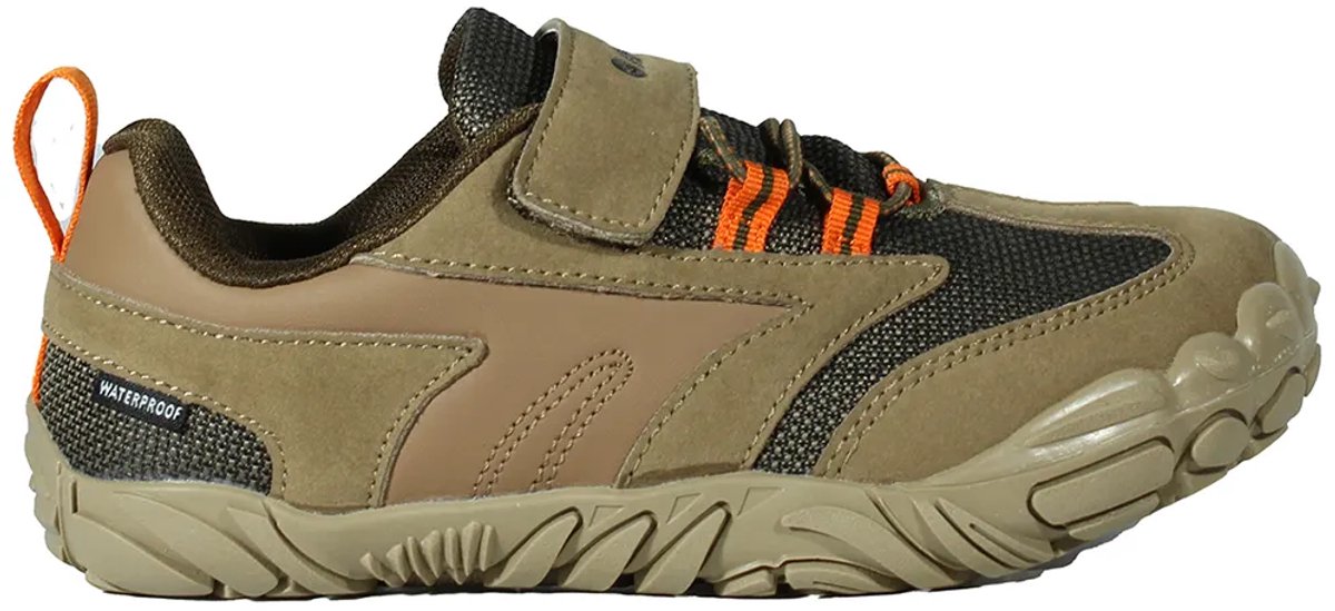 Hi-tec Figaro Wandelschoenen Groen EU 39 Kinderen