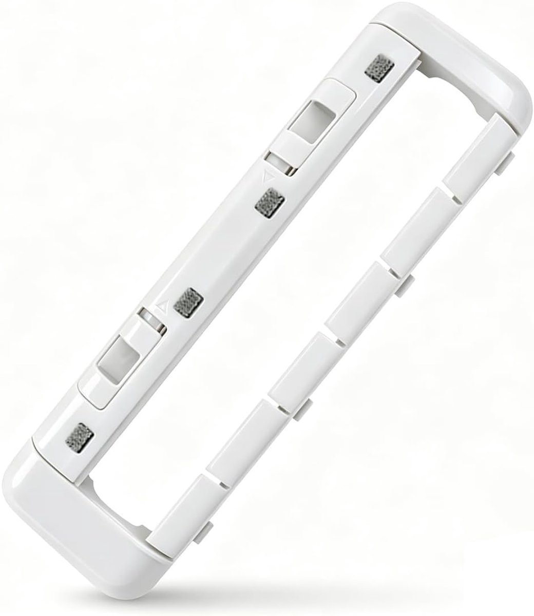 Zolara Hoofdborstelafdekking, accessoires, compatibel met Xiaomi X20, Dreame L10s Pro Ultra Heat, X40 Master, L40s - ShopVlot