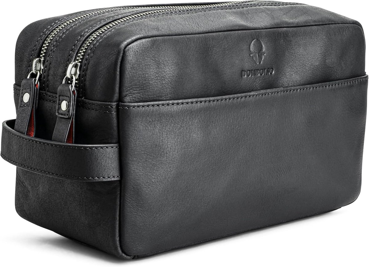 DONBOLSO Stockholm, vintage black - ShopVlot