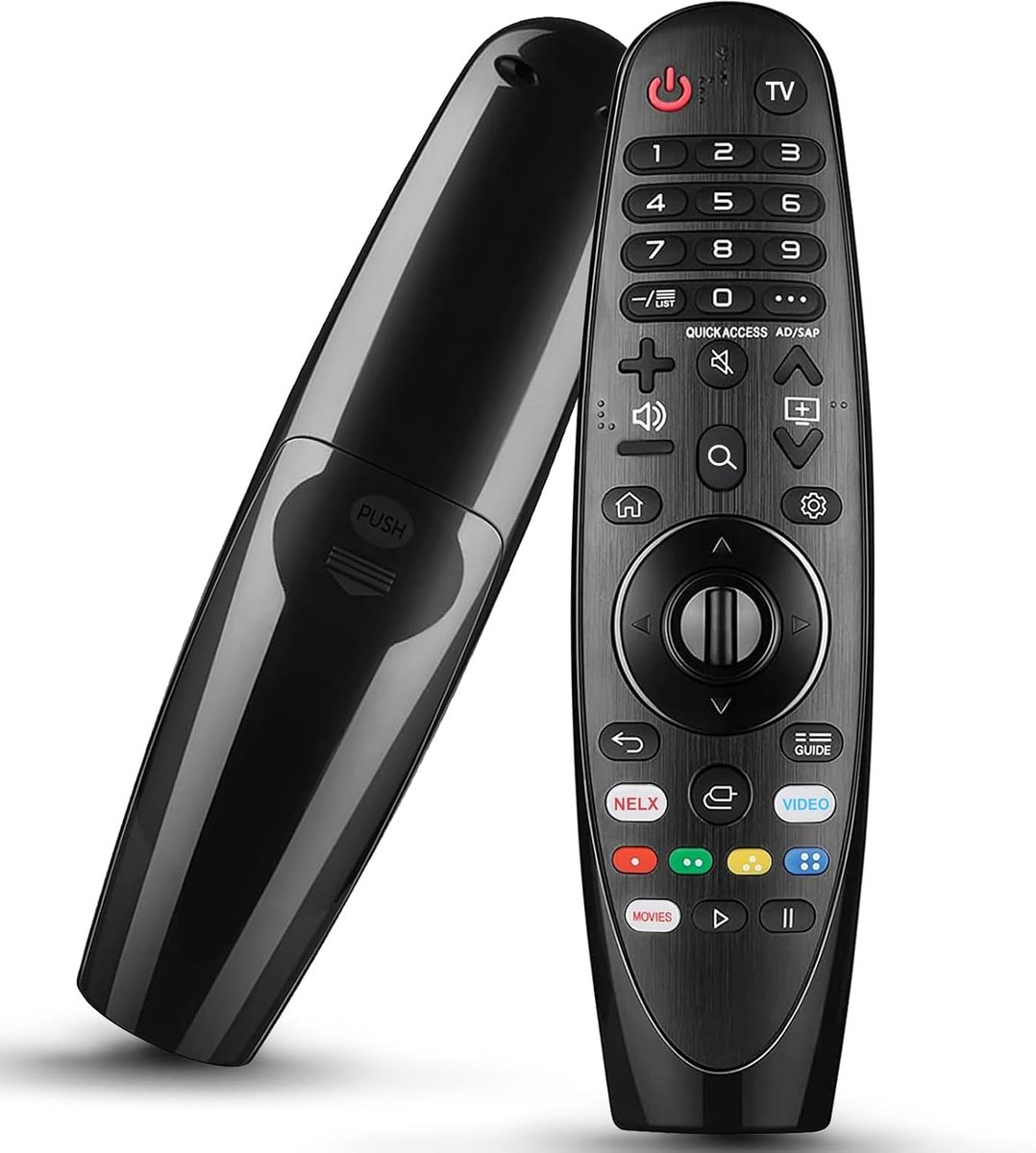 Replacement TV Universal Remote Control Compatible with LG TVs, Universal Remote Control Replacement for LG TV Remote - ShopVlot