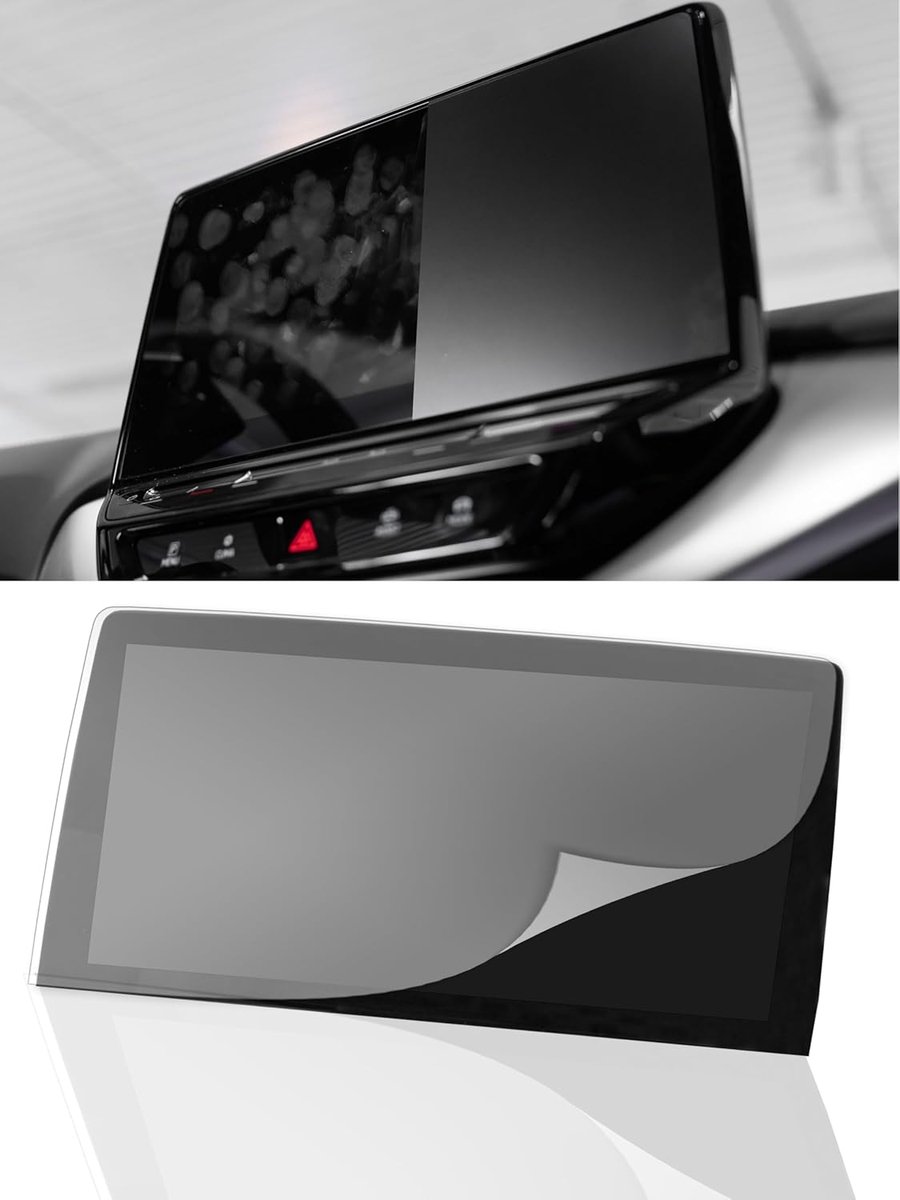 DISSKIN® Screen protector suitable for VW ID.3, ID.4 and ID.5 with 10 inch display (up to 2023) - ShopVlot