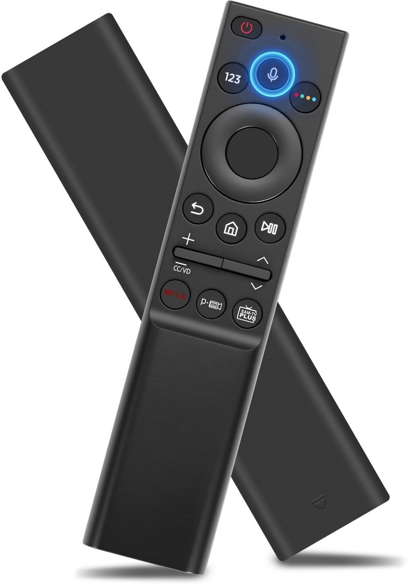Solidchoice - Universele Stemafstandsbediening voor Smart TV