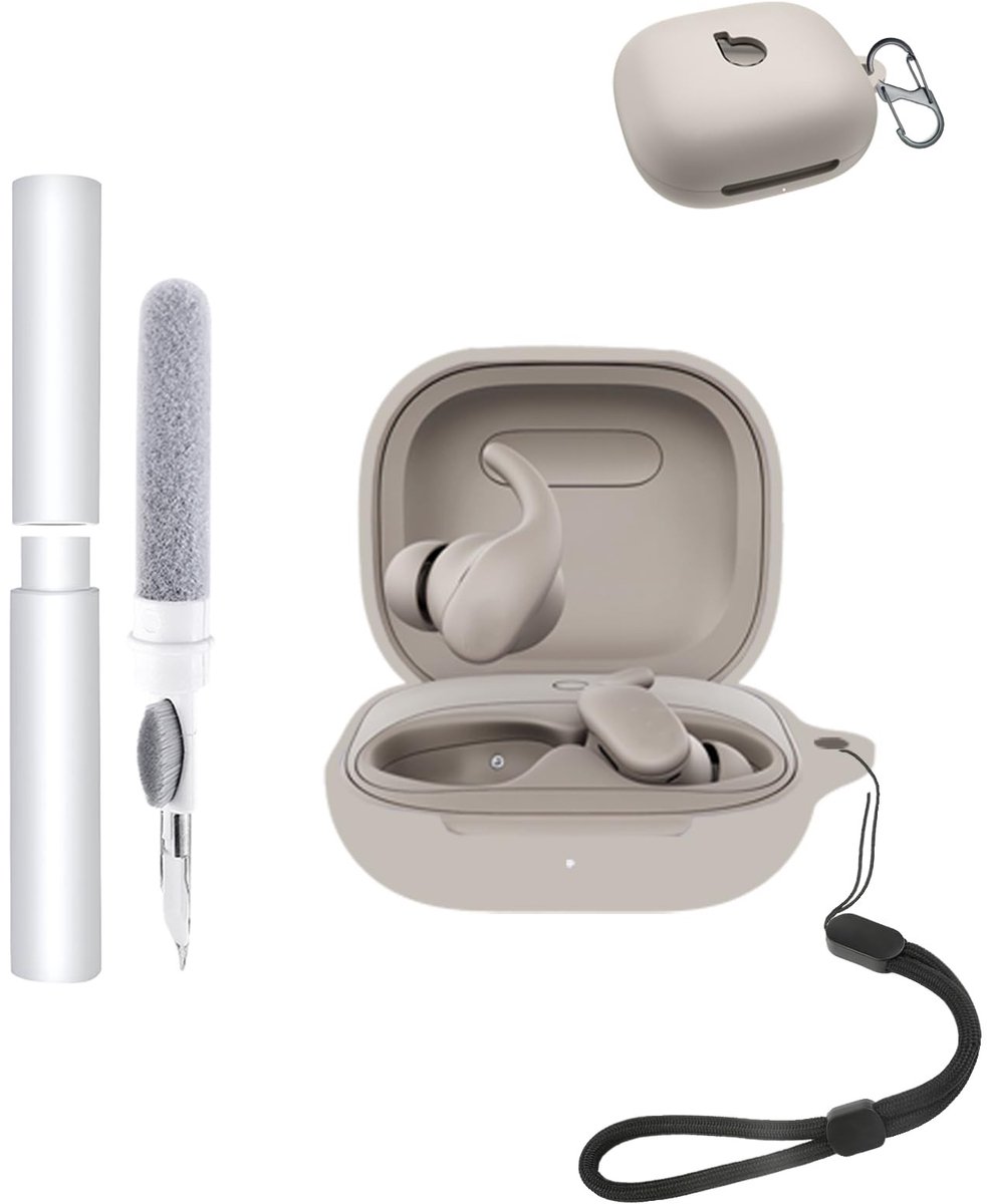 Solidchoice - Siliconen Hoes voor Beats Powerbeats Fit Oordopjes