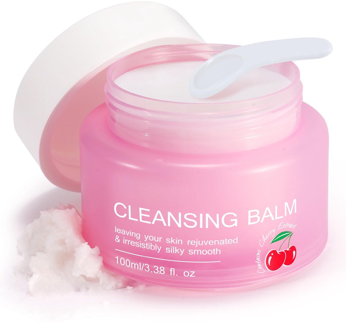 Solidchoice - Diepe Reinigingsbalsem voor Make-up Verwijdering
