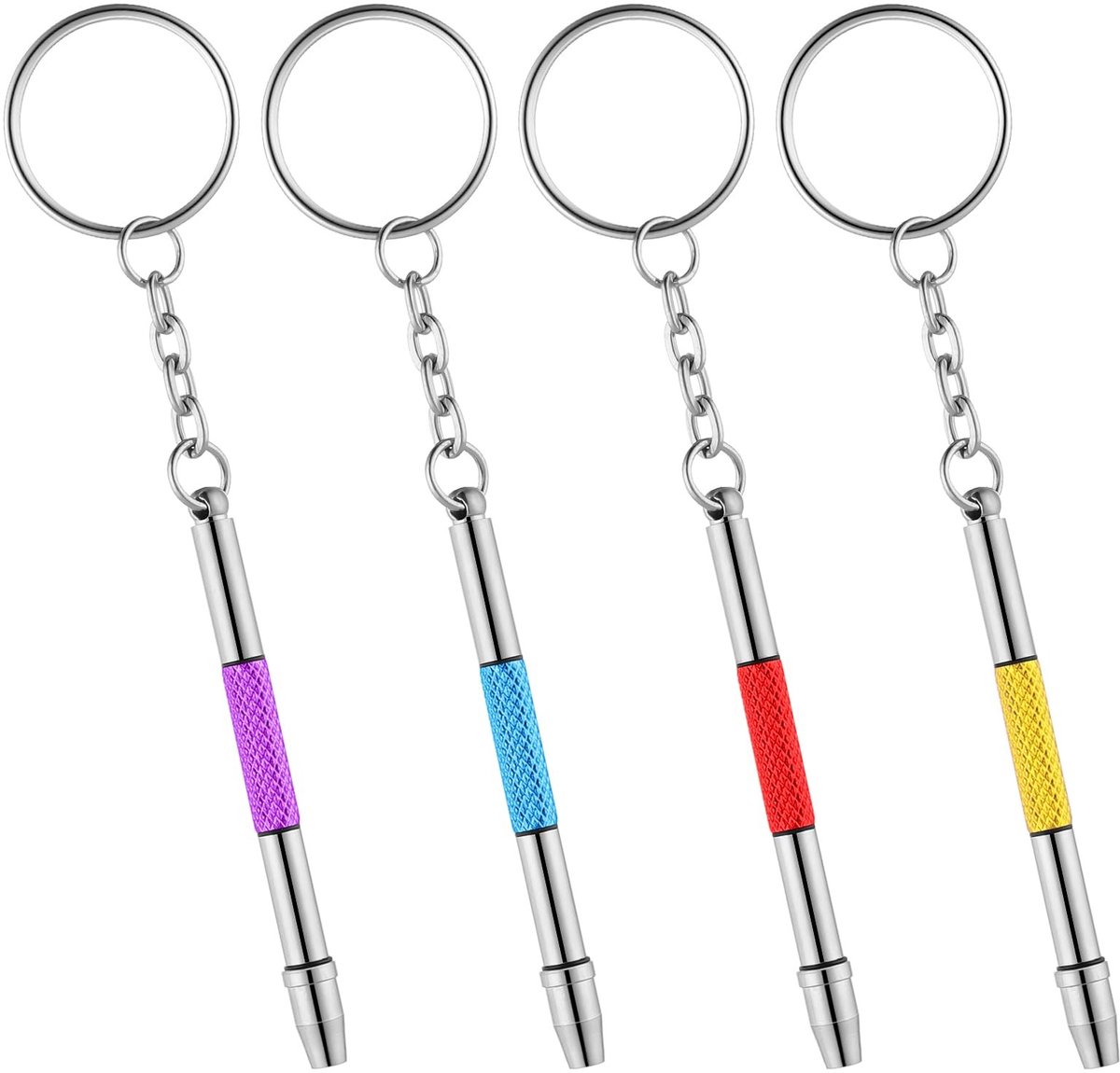 Solidchoice - Mini Schroevendraaierset voor Brillen en Horloges
