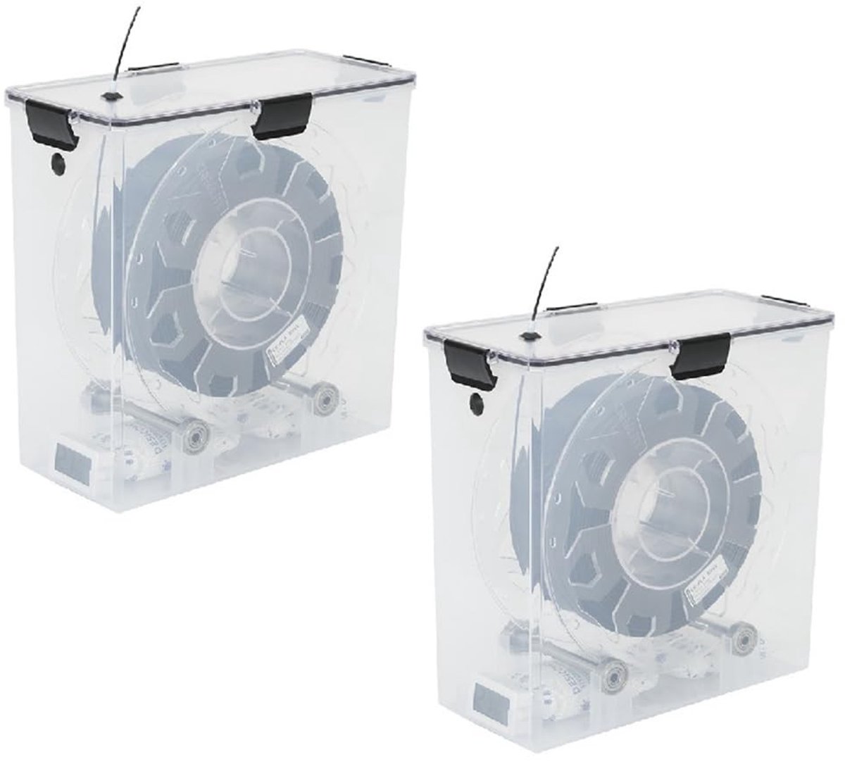 Solidchoice - 2-delige Filamentdroger voor 3D-printers
