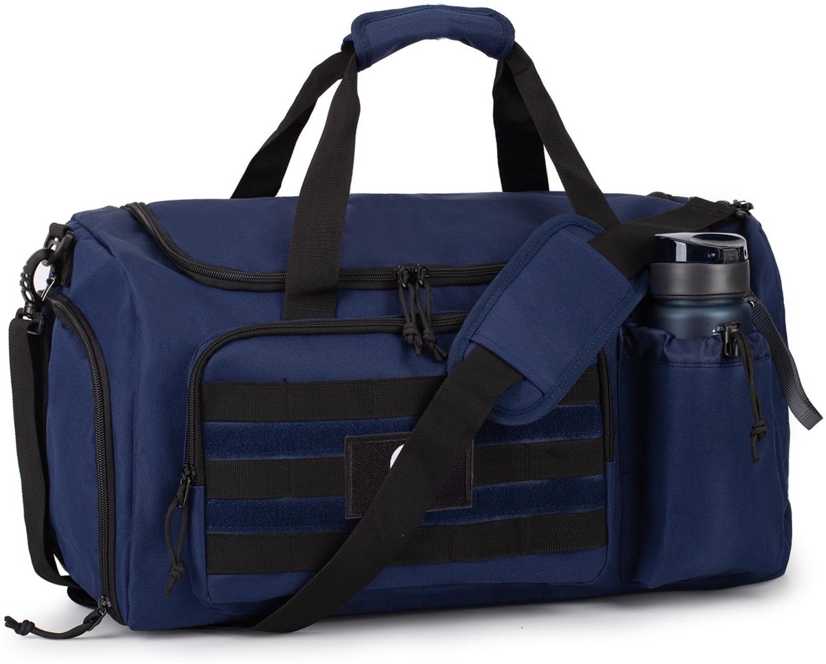 Solidchoice - Tactische Sporttas met 40L Capaciteit
