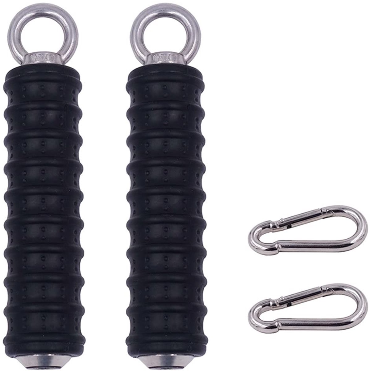 Solidchoice - Set van 2 Triceps Handgrepen voor Fitness Kabelmachines
