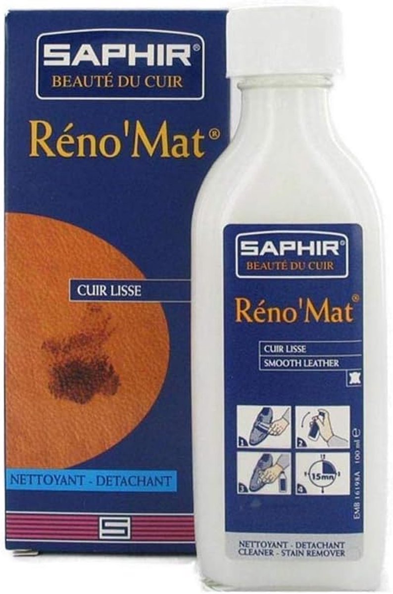 Saphir Renomat 100 ml - ShopVlot