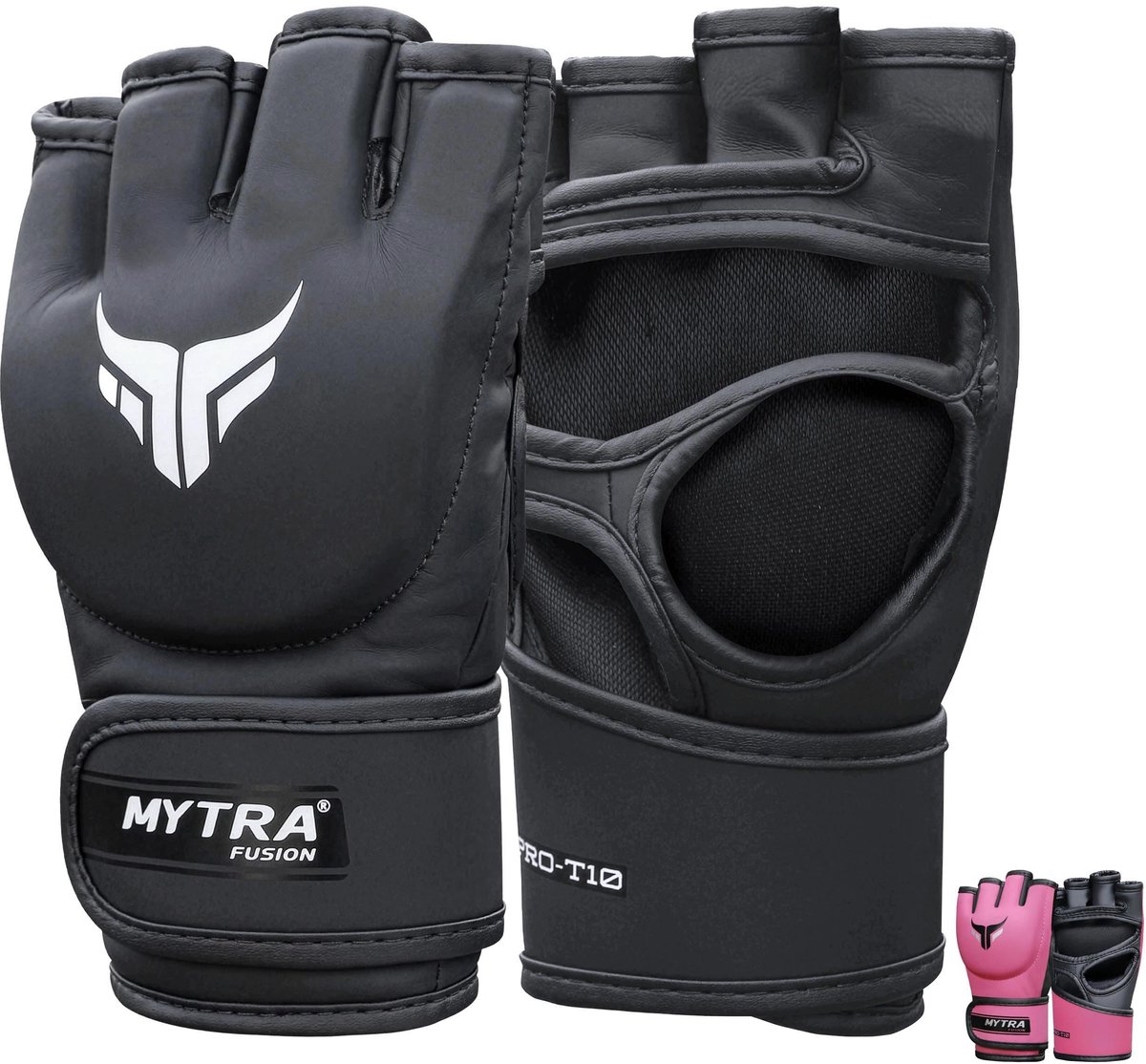 Solidchoice - Fusion Handschoenen voor Dames - Sparring, Kickboxing en Mixed Martial Arts
