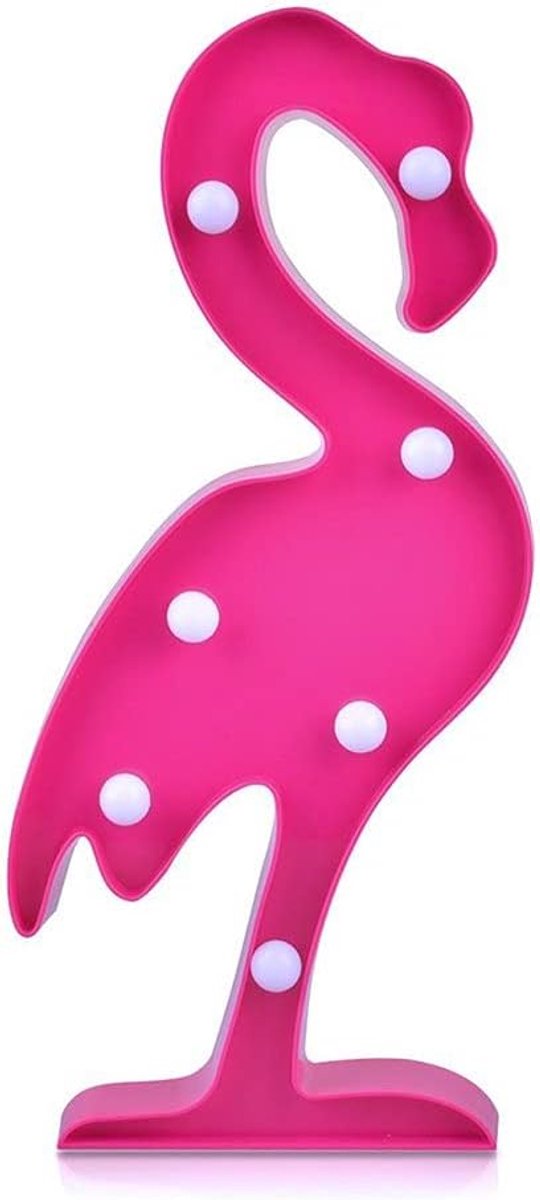 LED cactus lamp - warm witte verlichting - batterijaangedreven - sfeervolle decoratie voor elke kamer - ShopVlot