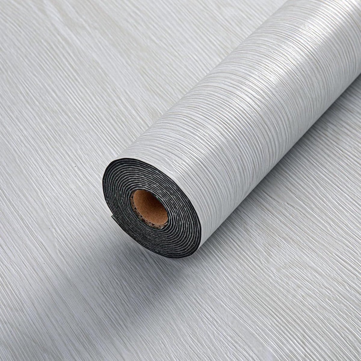 Linoleum vloer, 40 x 300 cm, plakfolie, houtlook, plakvinyl, zelfklevend, vloerfolie, linoleum vloerbedekking per - ShopVlot