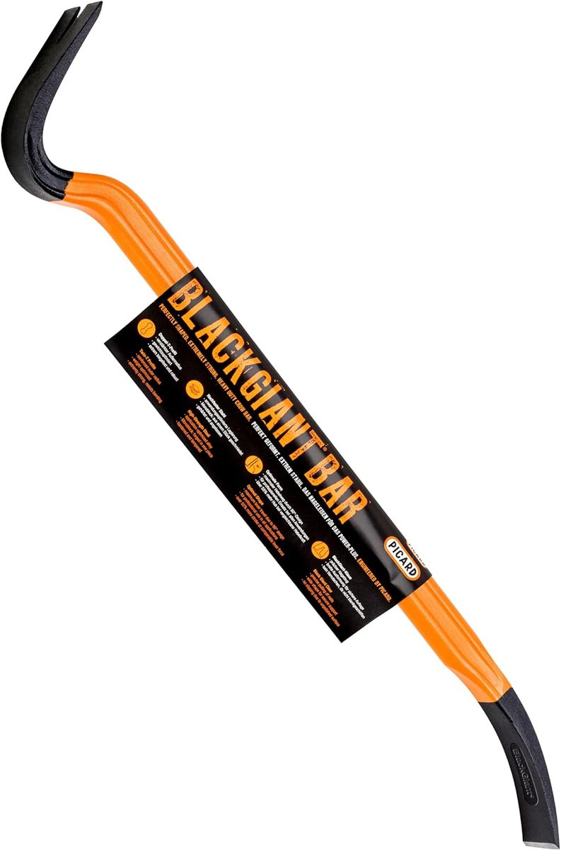 PICARD 0004690-030 - Barras desencofrar BlackGiant® (300 mm) - ShopVlot