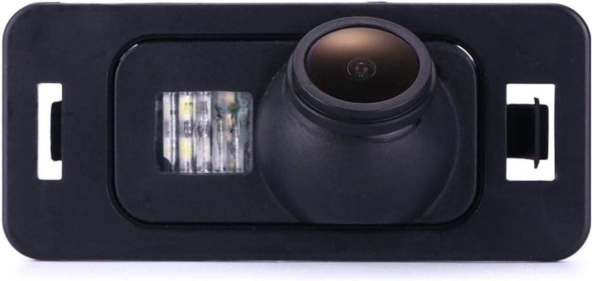 Starlight Super Pro HD Lens Rear View Camera Enhanced Parking Assistance with 8IR Night Vision Wide Angle Waterproof - ShopVlot