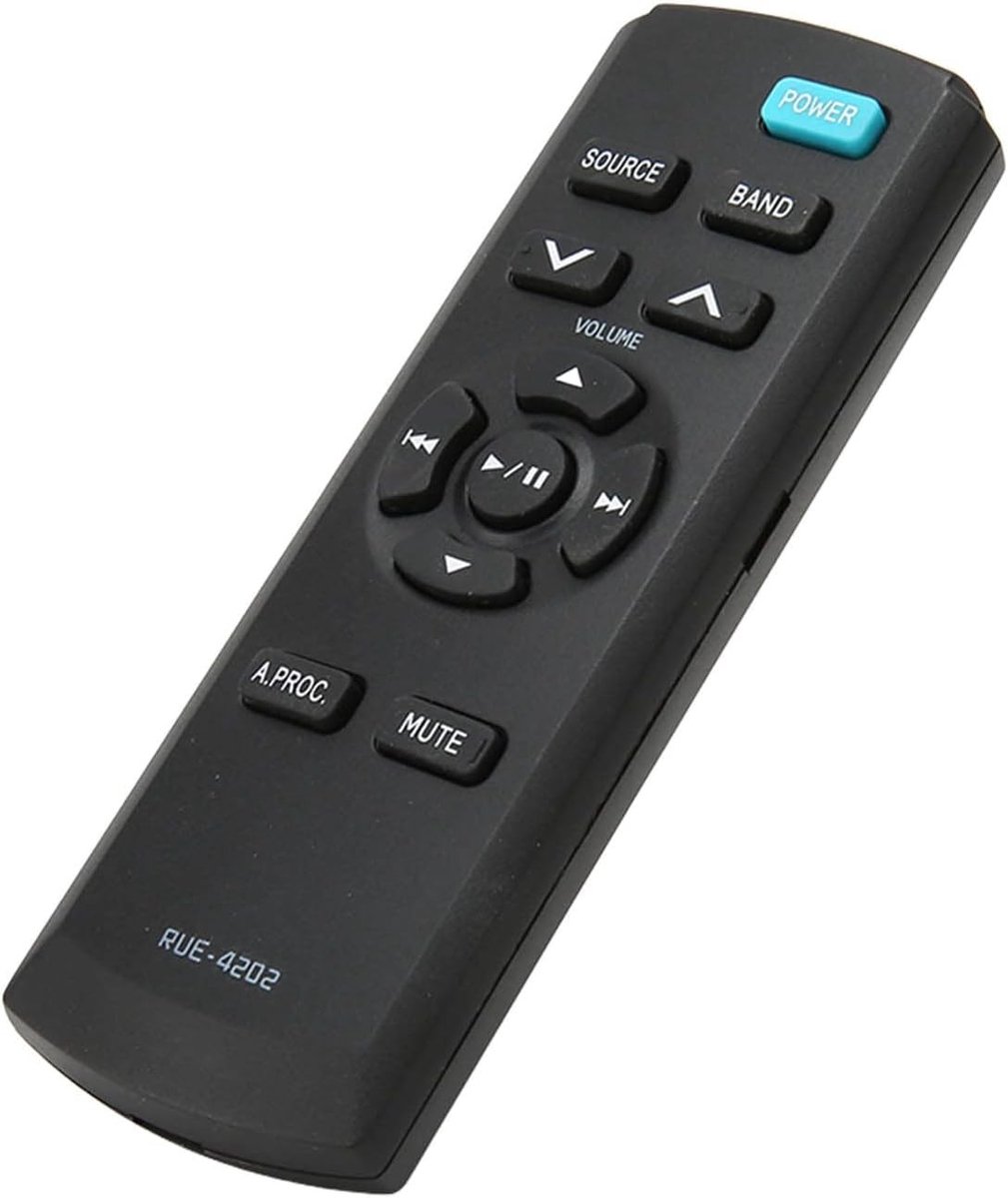 Vervangende Afstandsbediening voor Diverse Apparaten - Universele Remote Control met Eenvoudige Instellingen en Compatibiliteit