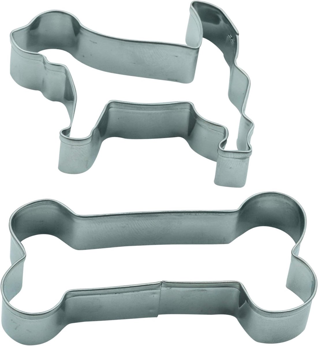Beagle Dog Bone Cookie Cutters Cookie Cutters for Dog Biscuits Cookie Cutters Dead Decoration - ShopVlot