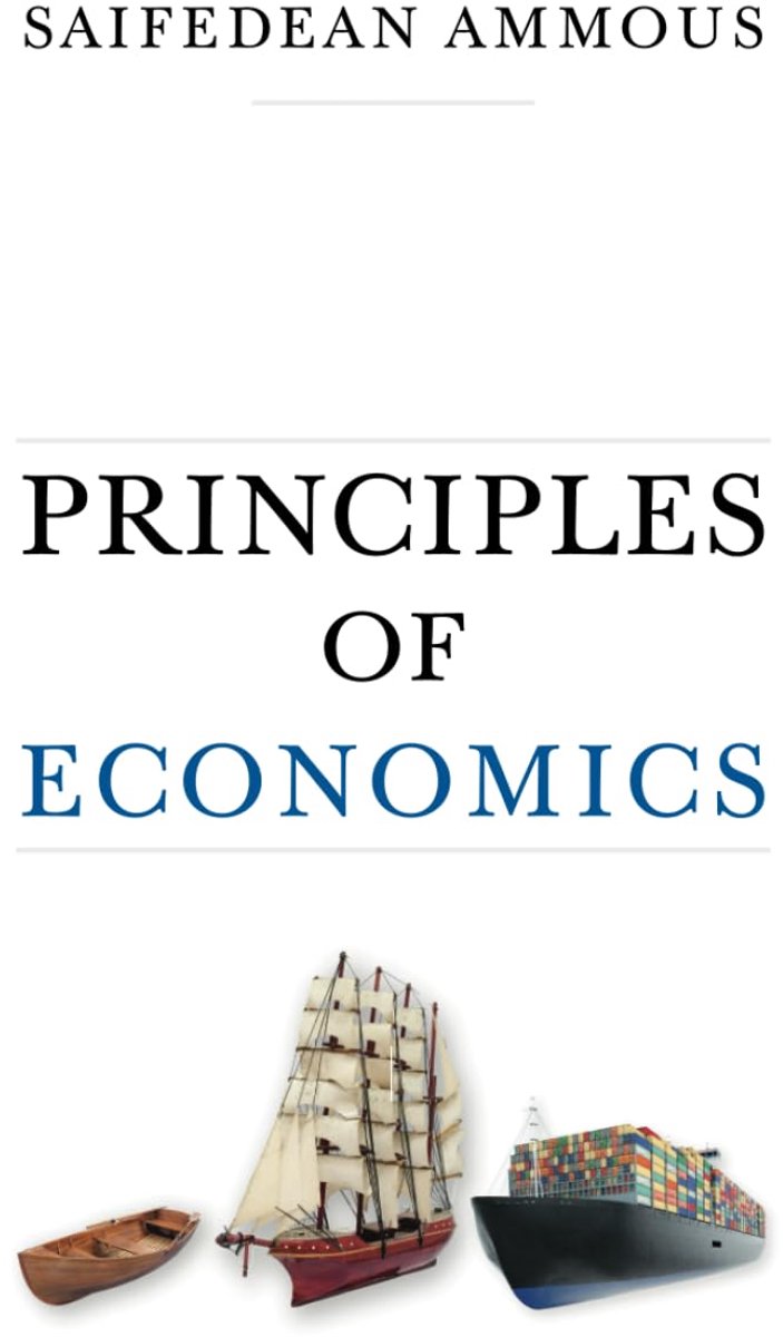 Principes van Economie - Inzichtelijke theorie - Toepasselijke voorbeelden - Leer economisch denken - ShopVlot