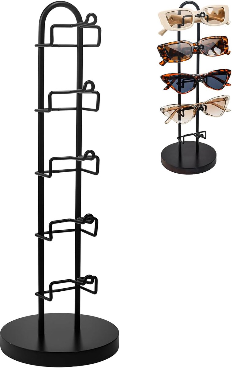 Glazen plank - 80 cm - helder glas - perfect voor wanddecoratie - ShopVlot