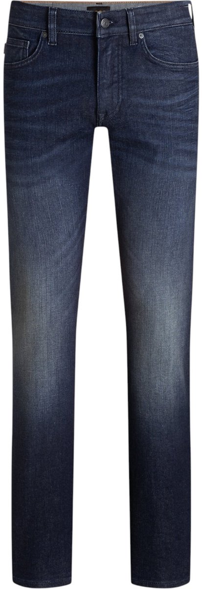 Boss Heren Jeans Blauw 50564547/408 DELAWARE BO