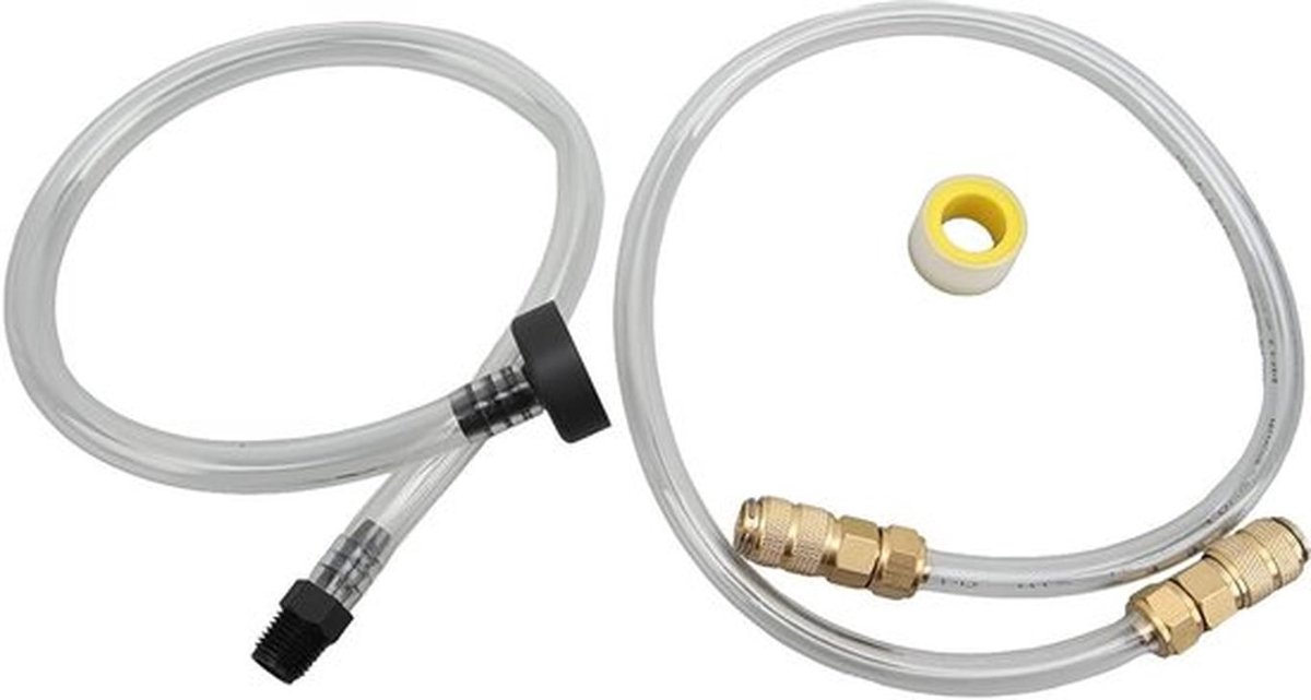Flexibele Ventilatieslang voor Boot, Hydraulische Controle en Luchtcirculatie Accessoires