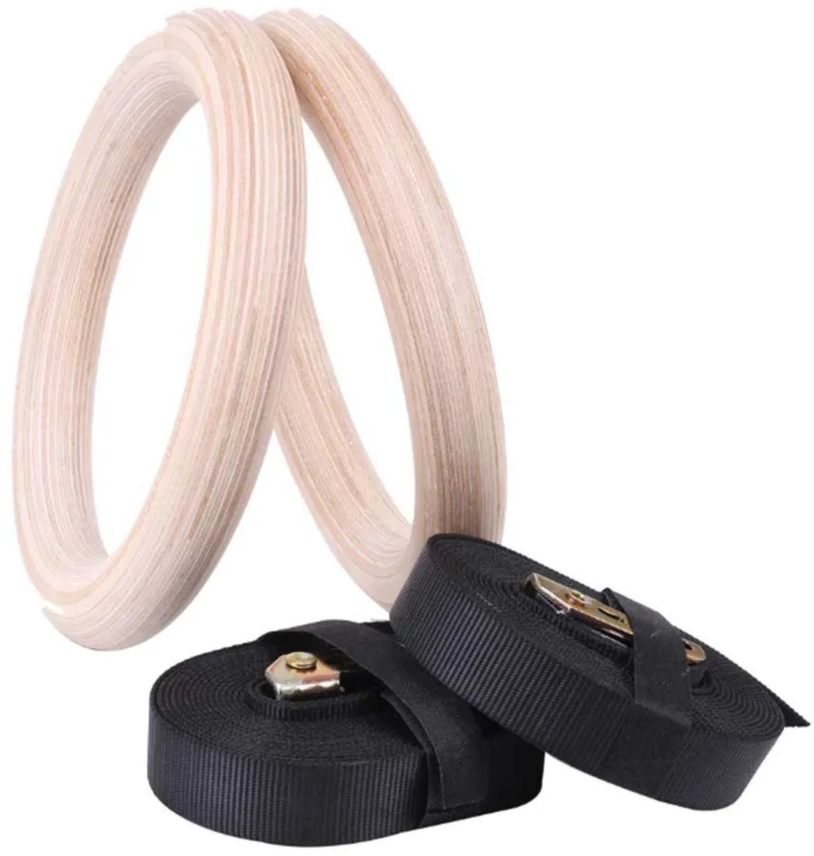 Anneaux de renforcement Gym Rings – Entraînement escalade