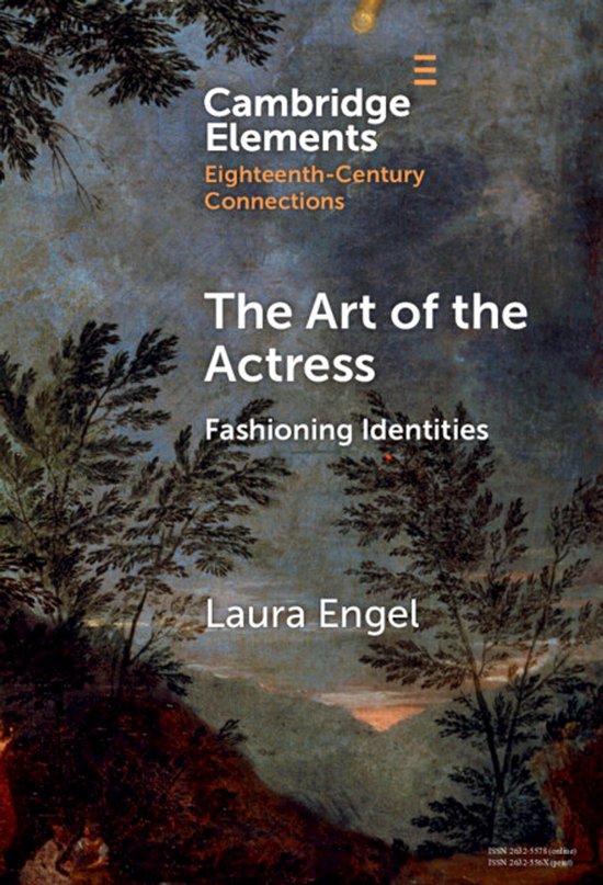 Elements in Eighteenth-Century Connections-The Art of the Ac ... - cover