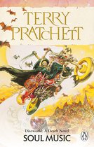 Discworld Novel 16 Soul Music