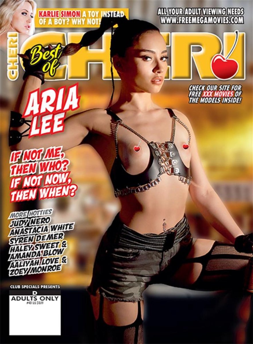 Best Of Cheri Magazine 431 + Gratis DVD