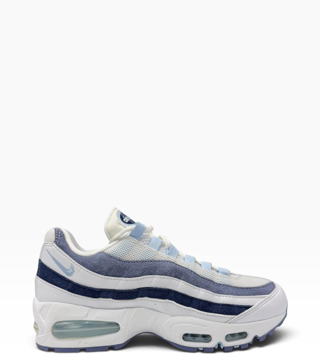 W NIKE AIR MAX 95 Blauw