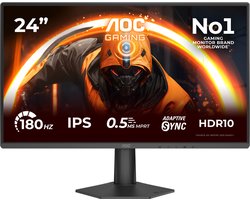 AOC 24G50F 24 Full-HD 180Hz IPS