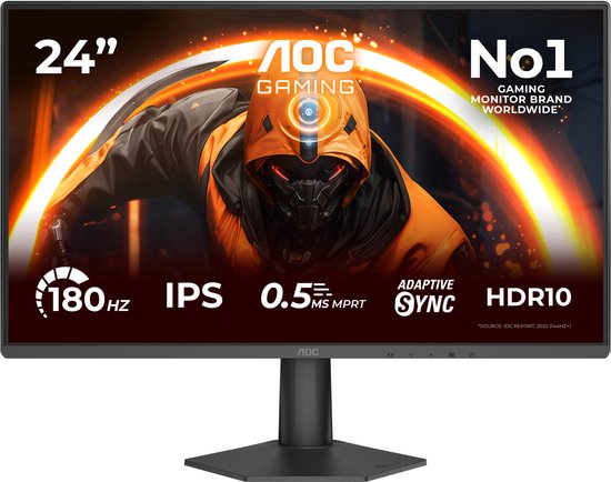 AOC 24G50F 23.8″