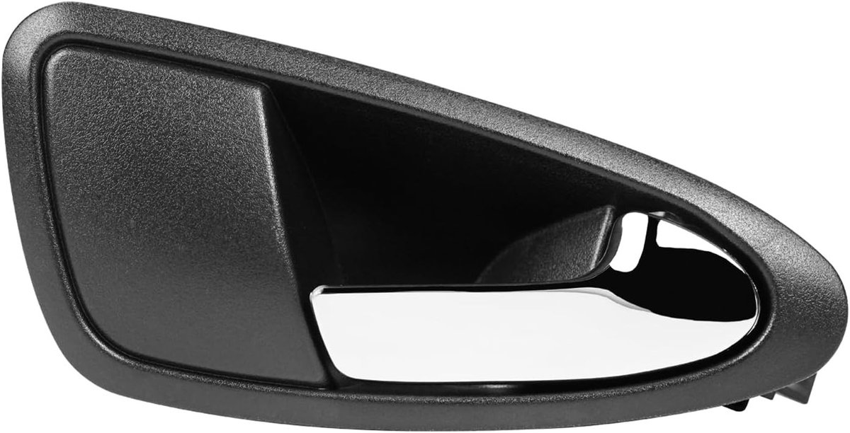 Compatibele Binnen Deurgreep voor SEAT IBIZA IV (2009-2017) - Vervangende Deurgreep Passagierszijde, Hoogwaardige Kwaliteit en Eenvoudige Installatie