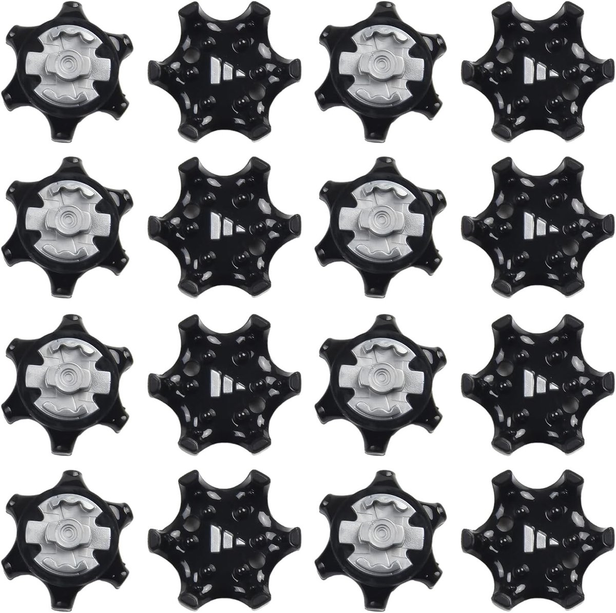 Noppen voor golfschoenen en cricketspikes, schroefdraad noppen voor optimale grip en prestaties