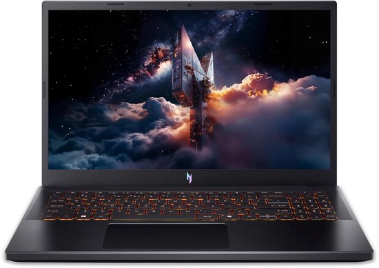 Acer Nitro V 15 Series, ANV15-52, Gaming Laptop, 15.6" FHD, Intel Core 9, 16GB RAM, 512GB SSD, GeForce RTX 5050