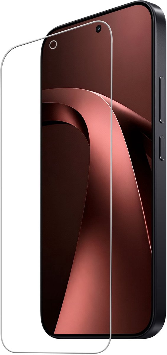 Screenprotector - Geschikt voor Xiaomi 17T - Extra Sterk - Beschermglas - Gehard Glas - Tempered Glass - Screen Protector - Bescherm Cover
