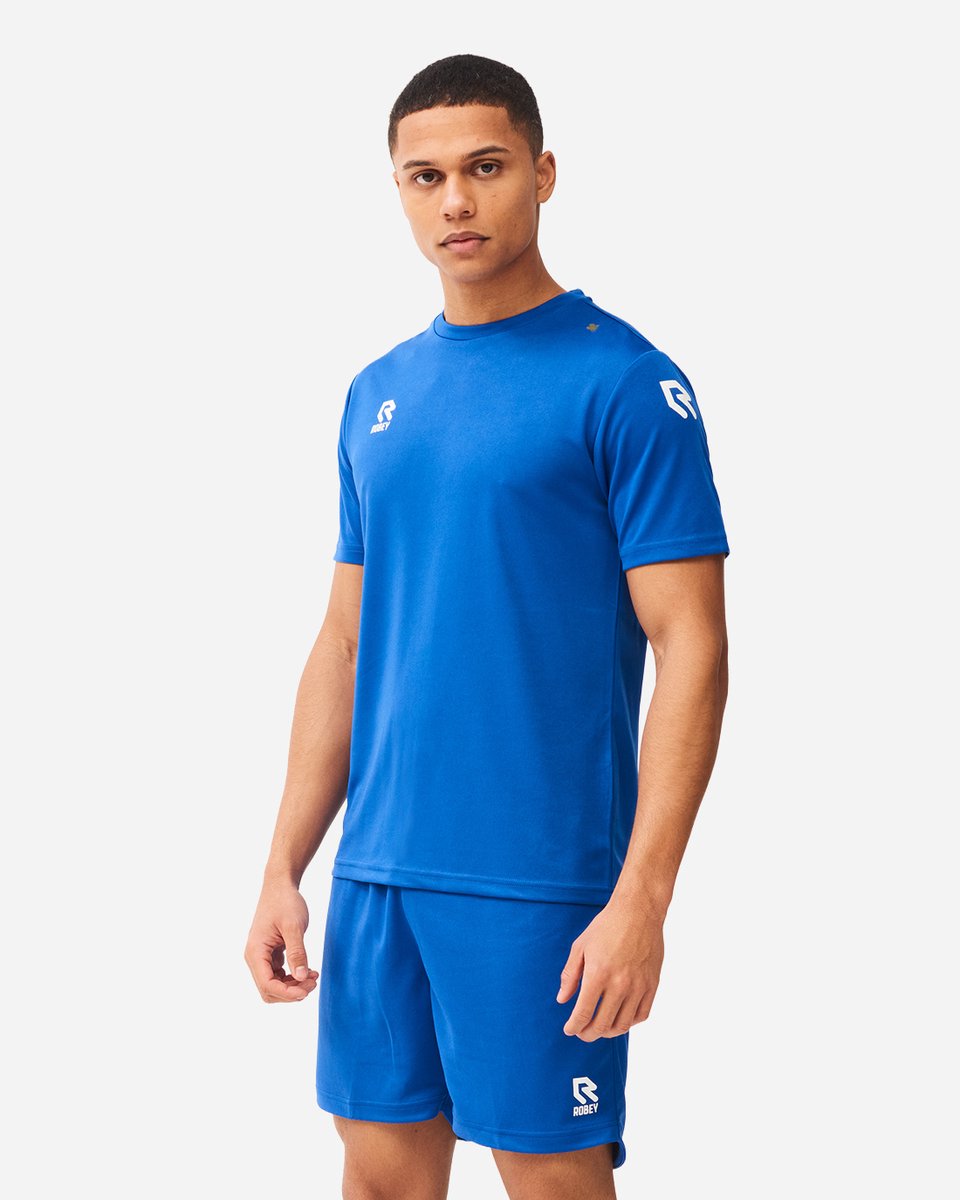 Robey Crossbar Shirt - - XL