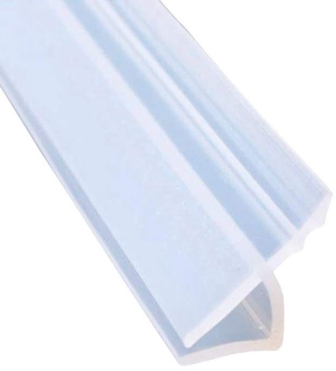 Dichtstrip Waterdicht - Douchedeur/Baddeur - Geluidsisolatie/Stofdicht - Eenvoudig te Snijden - Makkelijk te Installeren - Hoogwaardig Materiaal - Dichtband