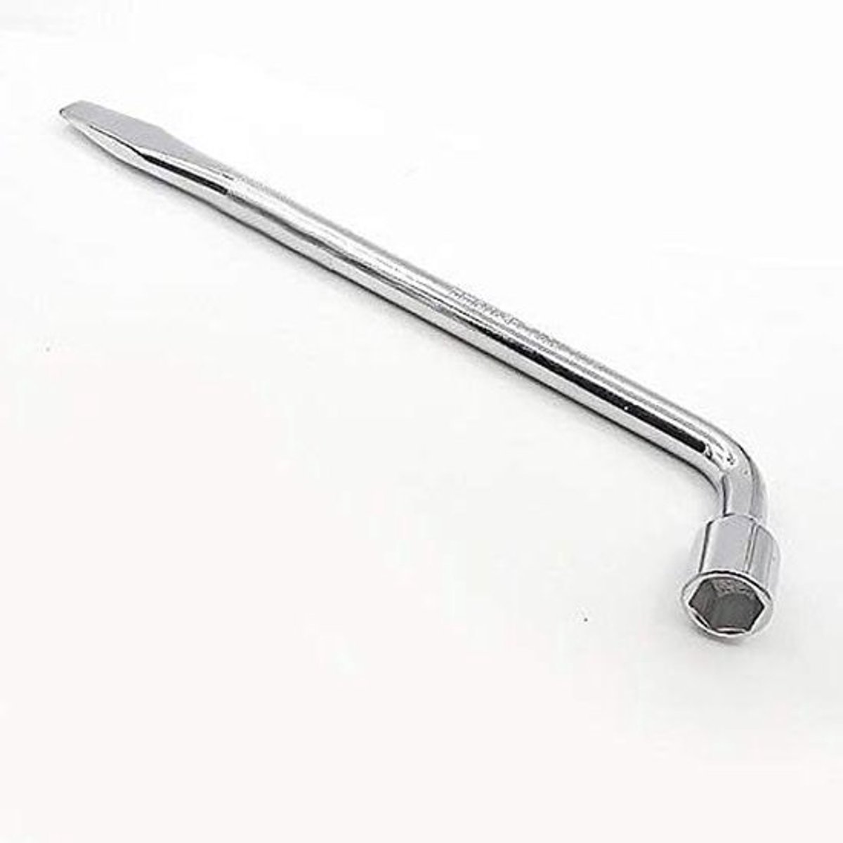 21 mm Wielmoersleutel van Chrome Vanadium-staal voor autoreparatie - Duurzaam en betrouwbaar
