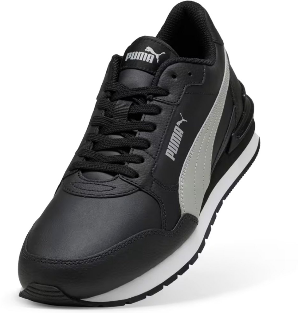 Puma ST Runner v4 Full L unisex sneaker sneakers 399068 29 Zwart